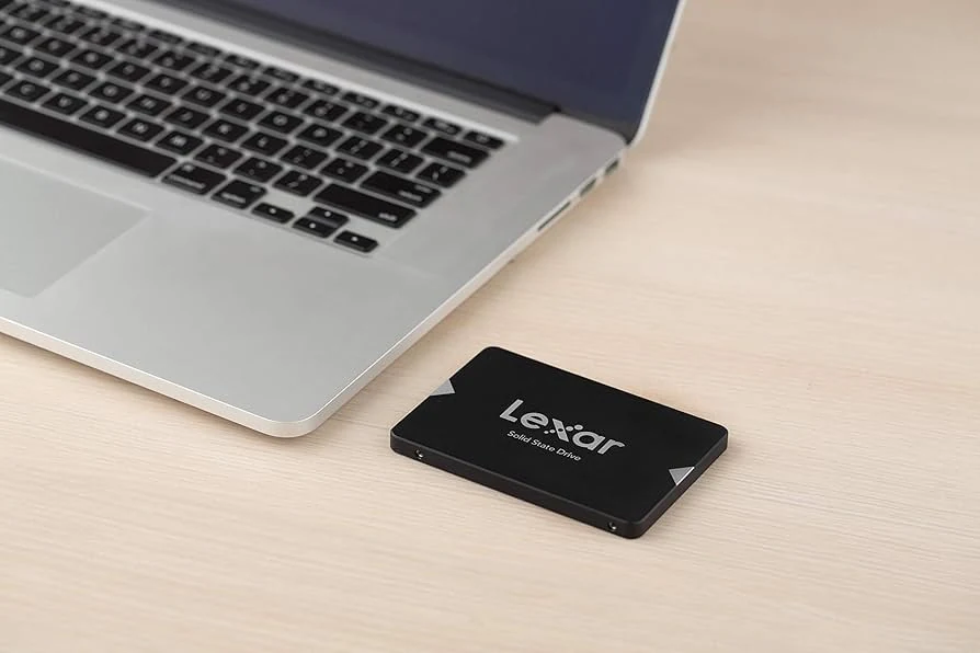 SSD Lexar NS200 480GB SATA 2.5 inch - LNS200-480RB