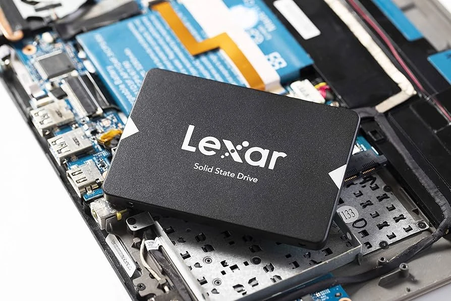 SSD Lexar NS200 480GB SATA 2.5 inch - LNS200-480RB