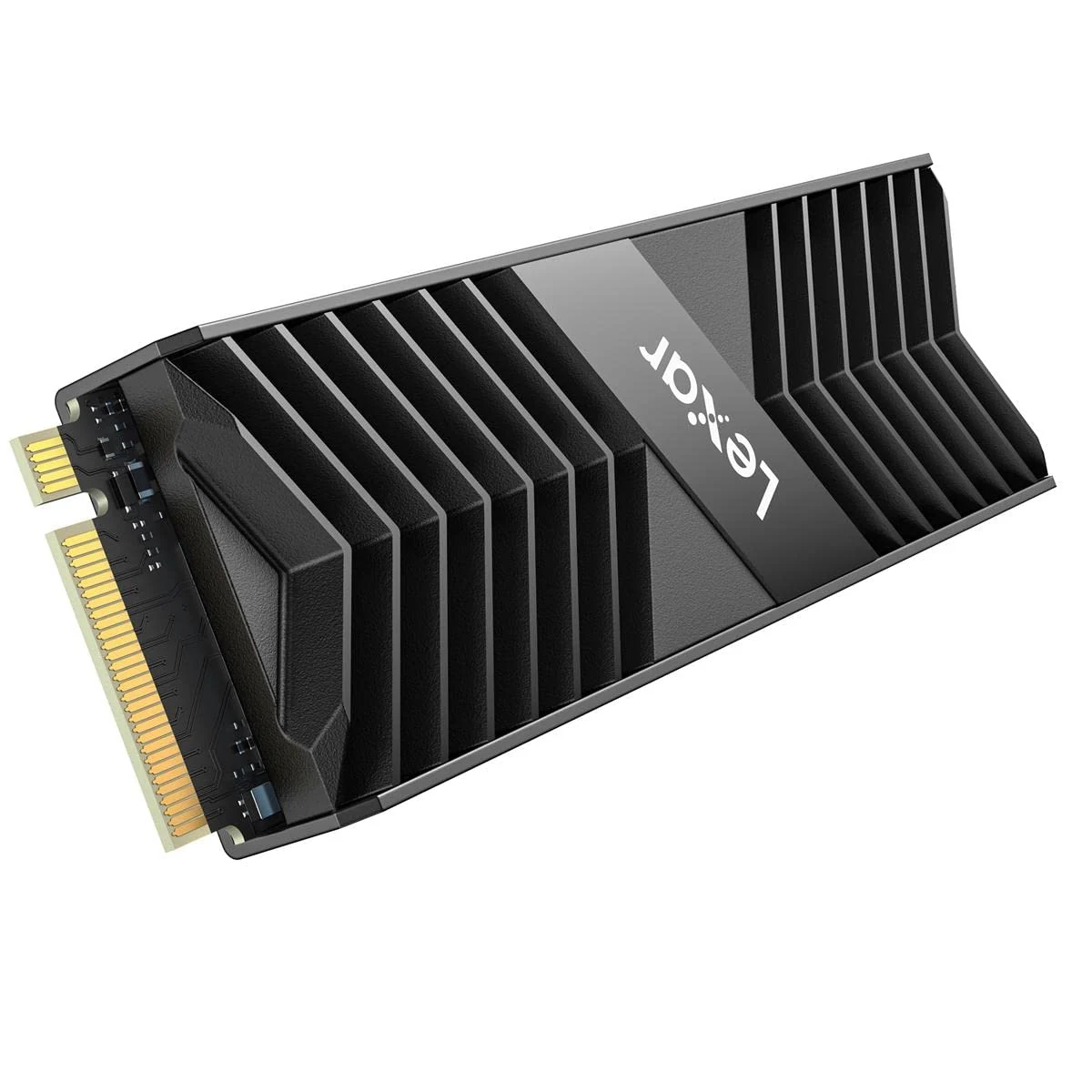 SSD Lexar Professional NM800 512GB - M.2 NVMe - PCIe Gen 4x4 - New