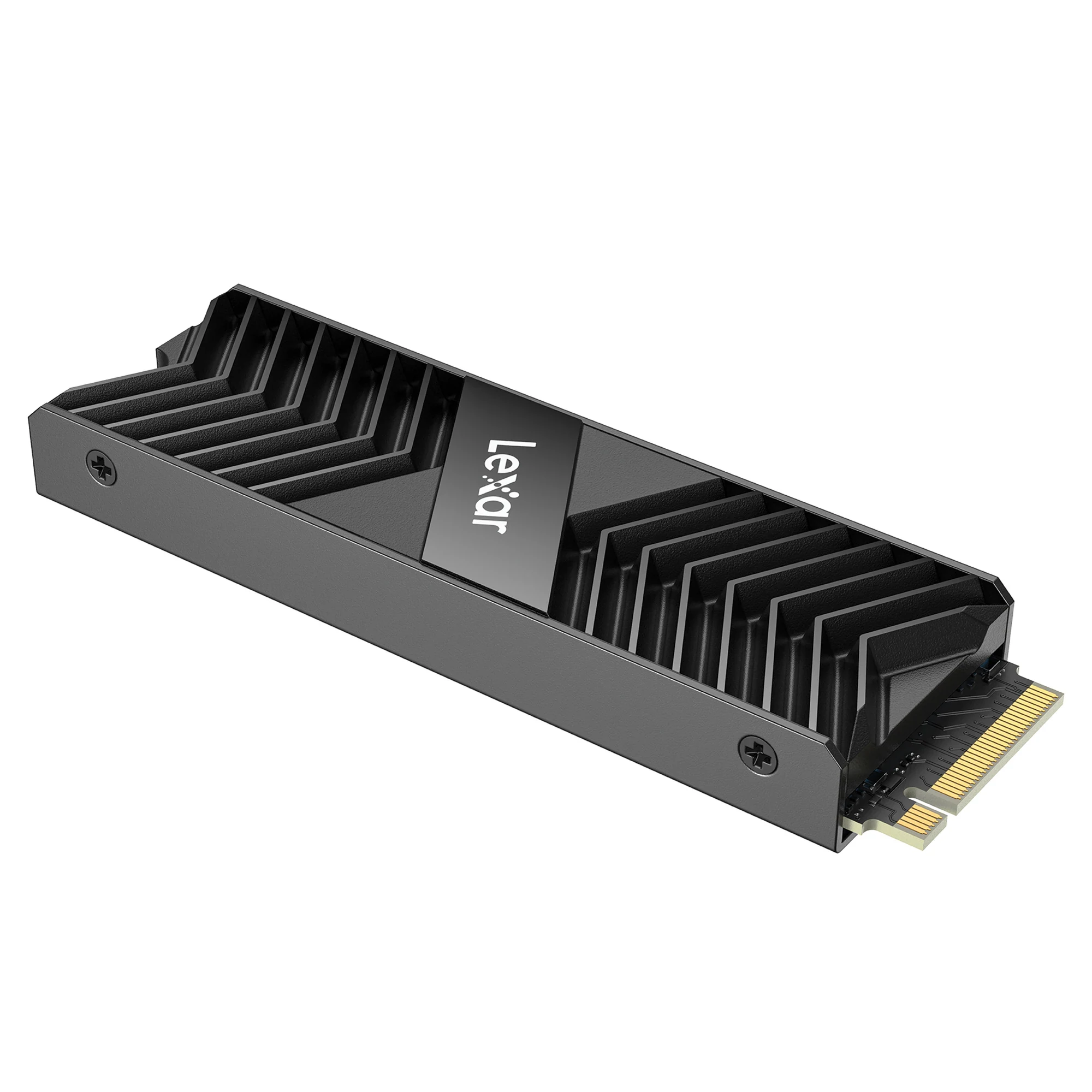 SSD Lexar Professional NM800 PRO 512GB - M.2 NVMe - PCIe Gen 4x4 - New