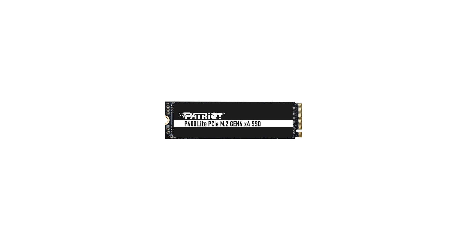 SSD 1TB Patriot P400 LITE Gen4x4 M.2 NVMe
