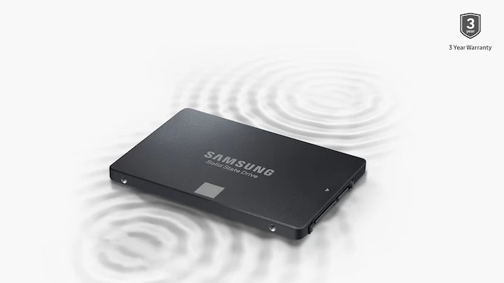 SSD Samsung 750 EVO 250GB SATA 2.5 inch - MZ-750250BW