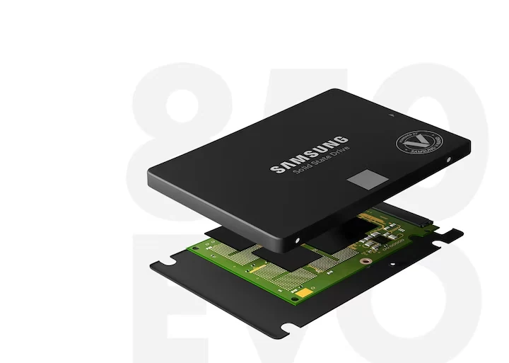 SSD Samsung 850 EVO 250GB SATA 2.5 inch - MZ-75E250BW