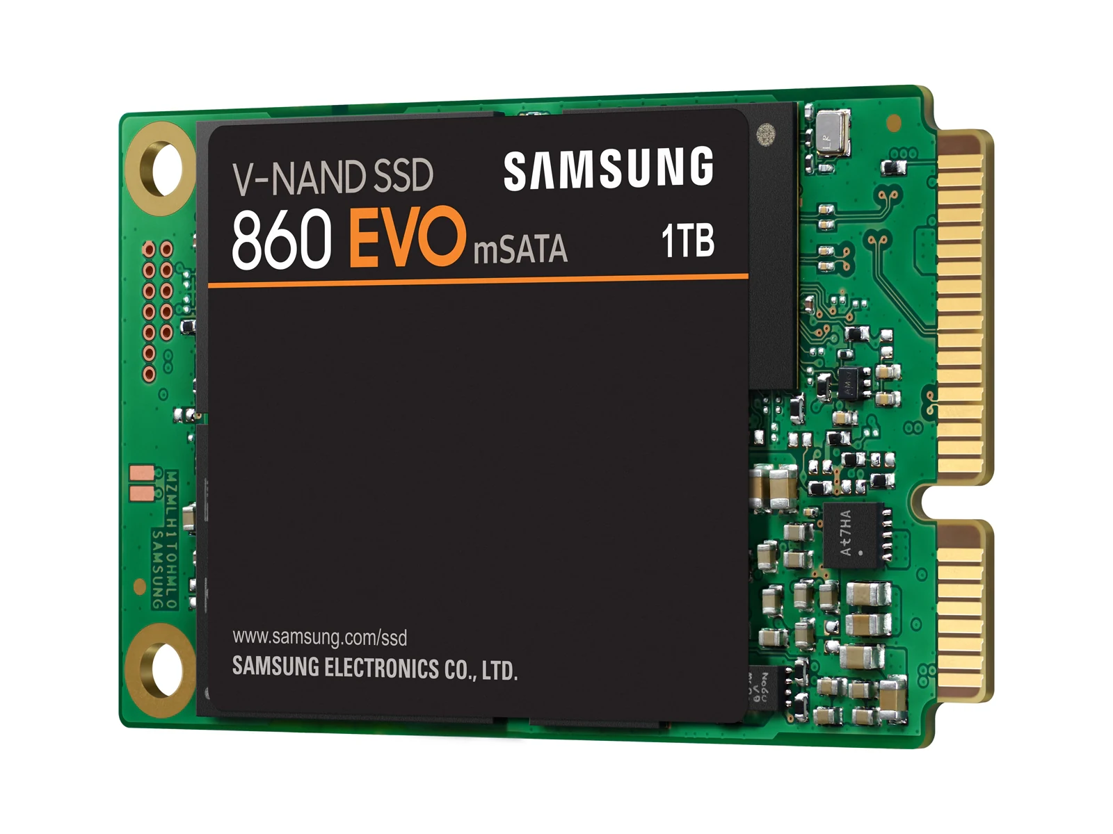 SSD Samsung 860 EVO 1TB SATA 2.5 inch - MZ-76E1T0BW