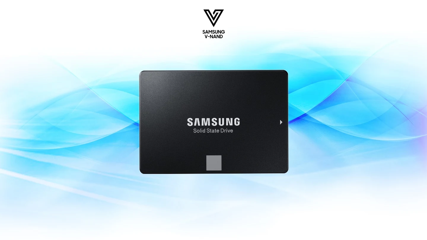 SSD Samsung 860 EVO 1TB SATA 2.5 inch - MZ-76E1T0BW