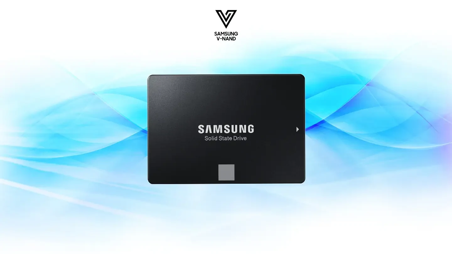 SSD Samsung 860 EVO 4TB SATA 2.5 inch - MZ-76E4T0BW