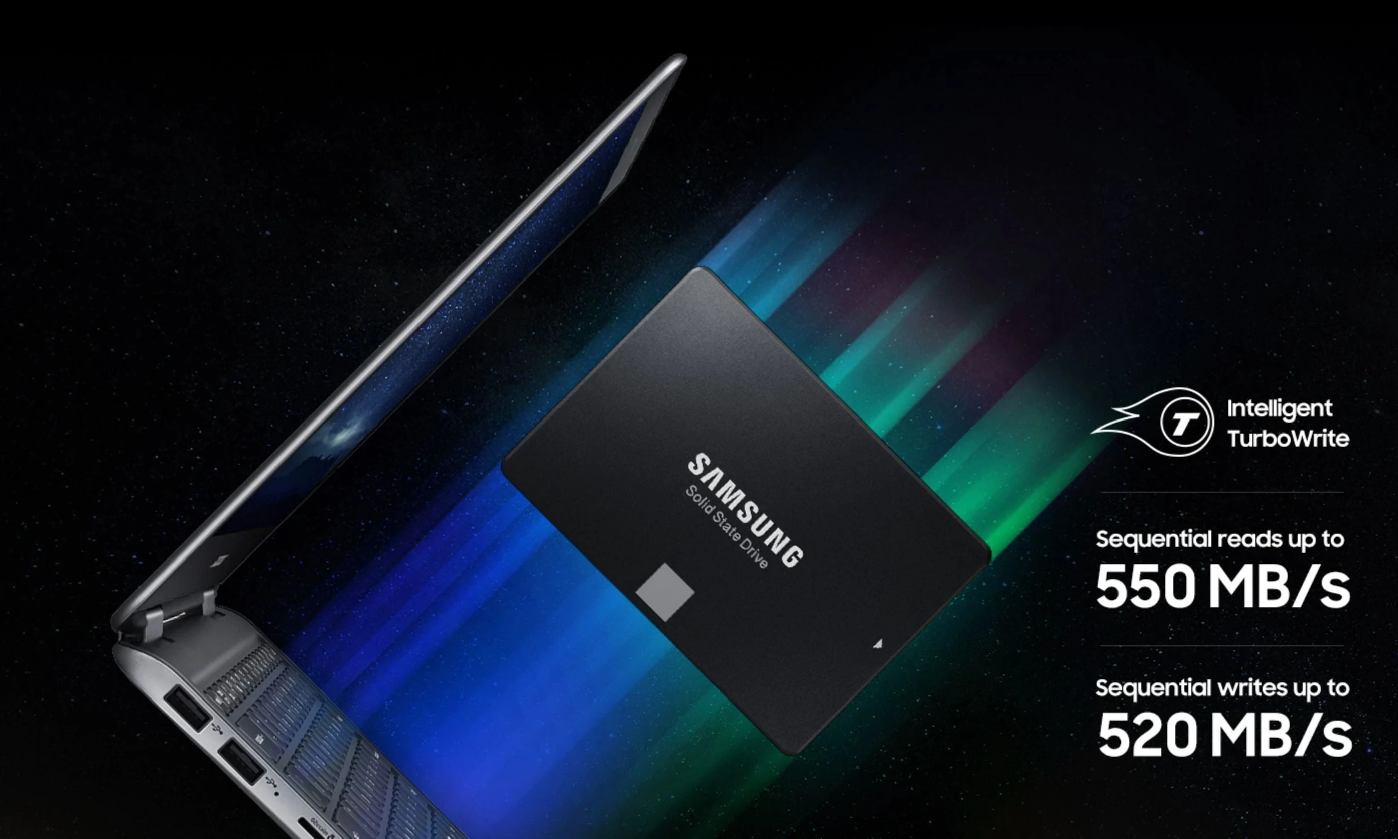 SSD Samsung 860 EVO 4TB SATA 2.5 inch - MZ-76E4T0BW