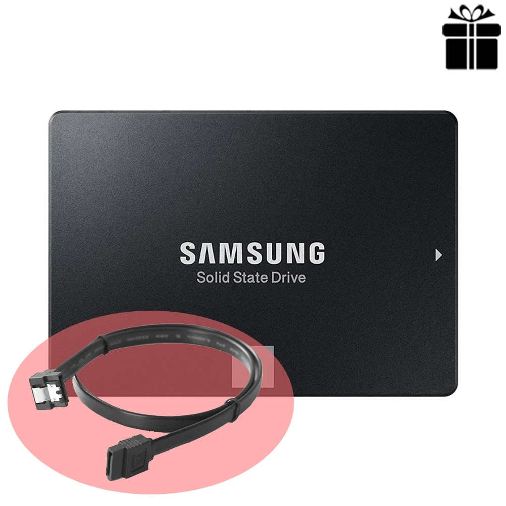 SSD Samsung 860 EVO 500GB SATA 2.5 inch - MZ-76E500BW