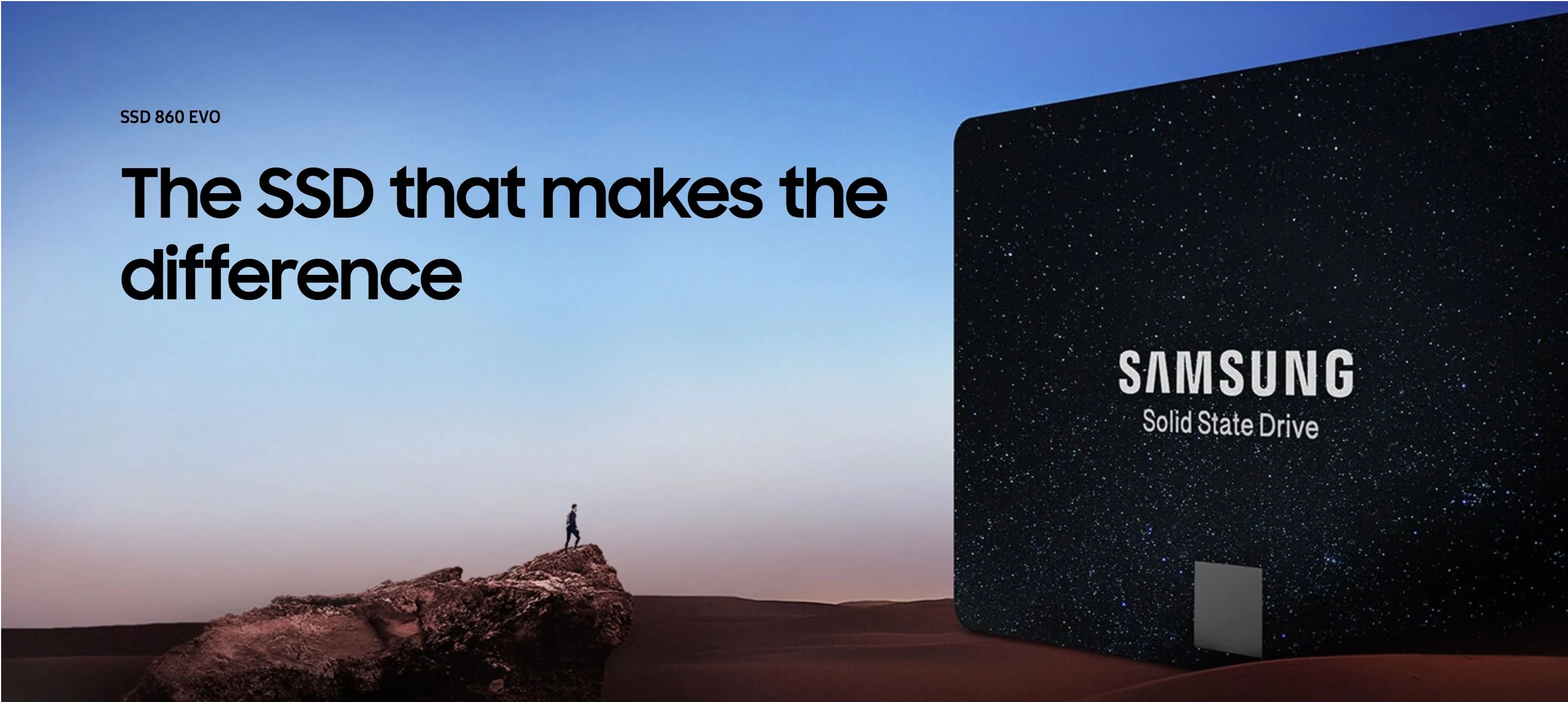 SSD Samsung 860 EVO 500GB SATA 2.5 inch - MZ-76E500BW