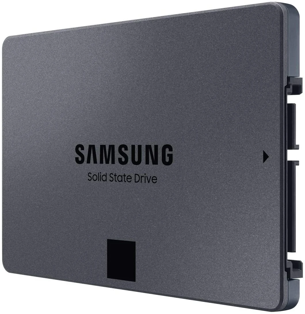 SSD Samsung 860 QVO 1TB SATA 2.5 inch - MZ-76Q1T0BW