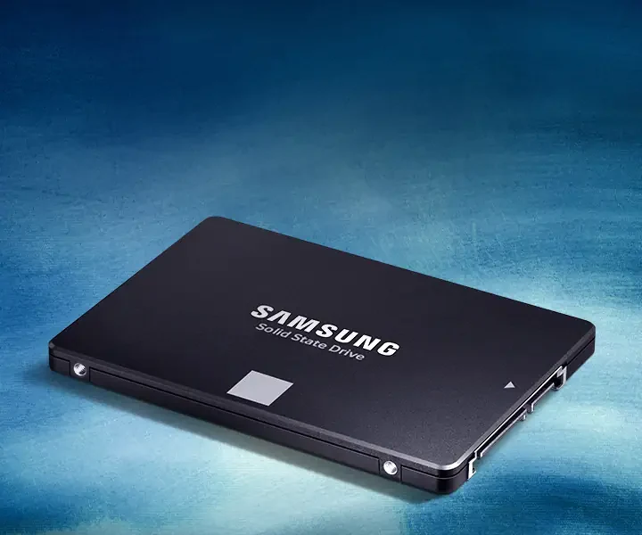 SSD Samsung 870 EVO 2TB SATA 2.5 inch - MZ-77E2T0BW