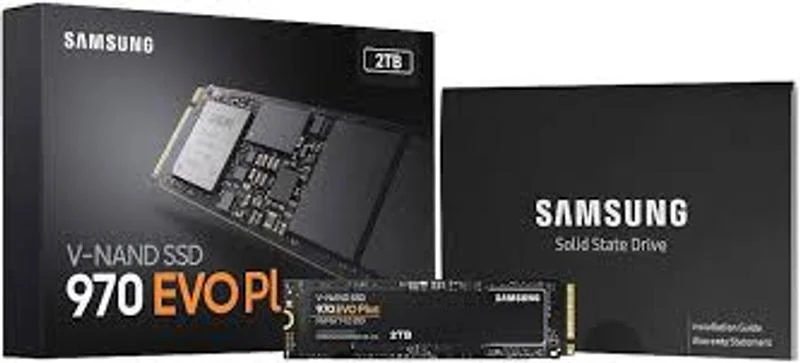 SSD Samsung 870 EVO 2TB SATA 2.5 inch - MZ-77E2T0BW