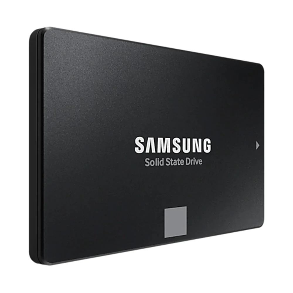 SSD Samsung 870 EVO 500GB SATA 2.5 inch - MZ-77E500BW