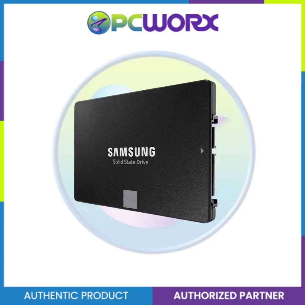 SSD Samsung 870 EVO 500GB SATA 2.5 inch - MZ-77E500BW