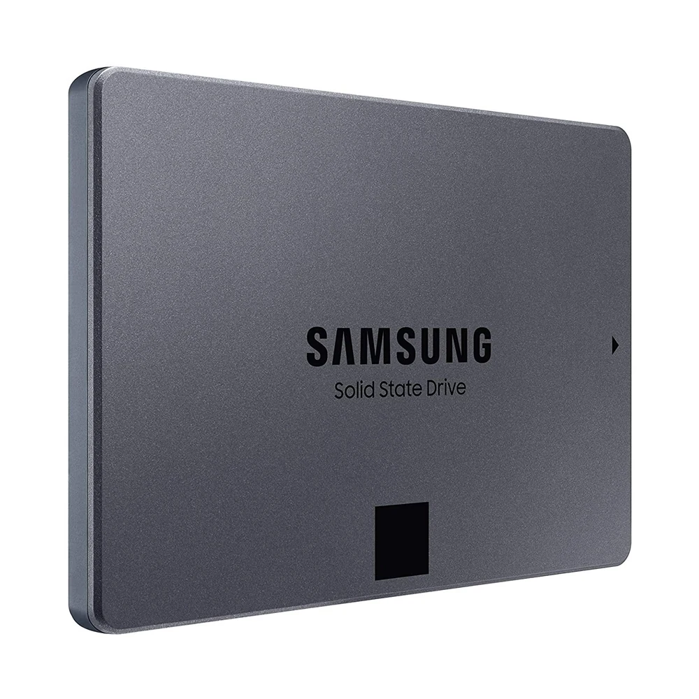 SSD Samsung 870 QVO 8TB SATA 2.5 inch - MZ-77Q8T0BW