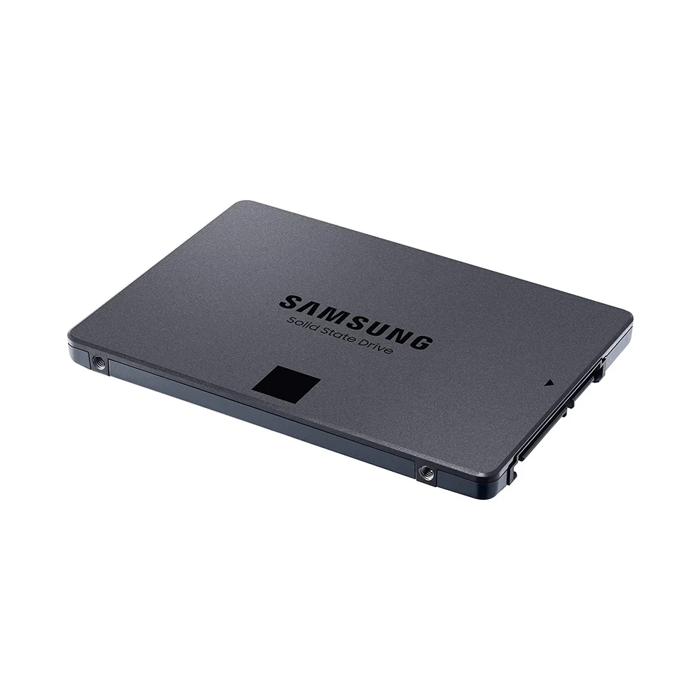 SSD Samsung 870 QVO 8TB SATA 2.5 inch - MZ-77Q8T0BW