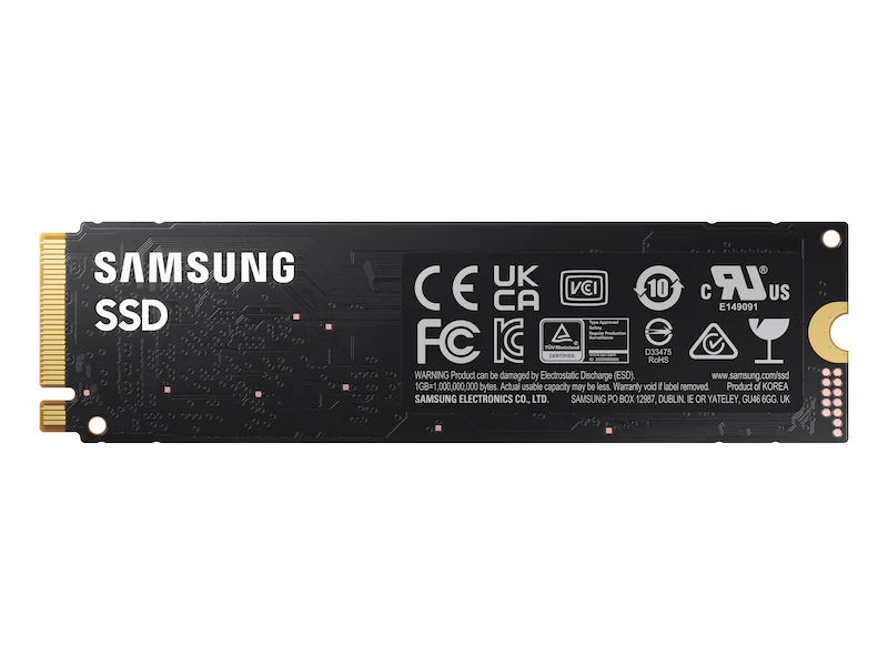 SSD Samsung 980 1TB - M.2 NVMe - PCIe Gen 3x4 - New