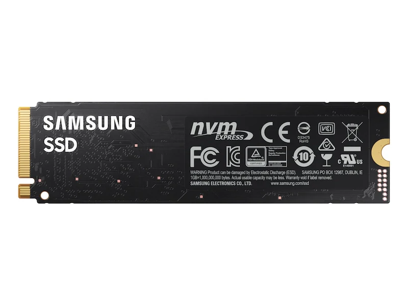 SSD Samsung 980 500GB - M.2 NVMe - PCIe Gen 3x4 - New