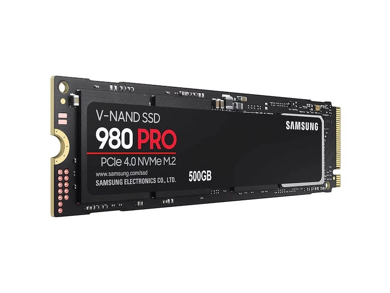 SSD Samsung 980 500GB - M.2 NVMe - PCIe Gen 3x4 - New