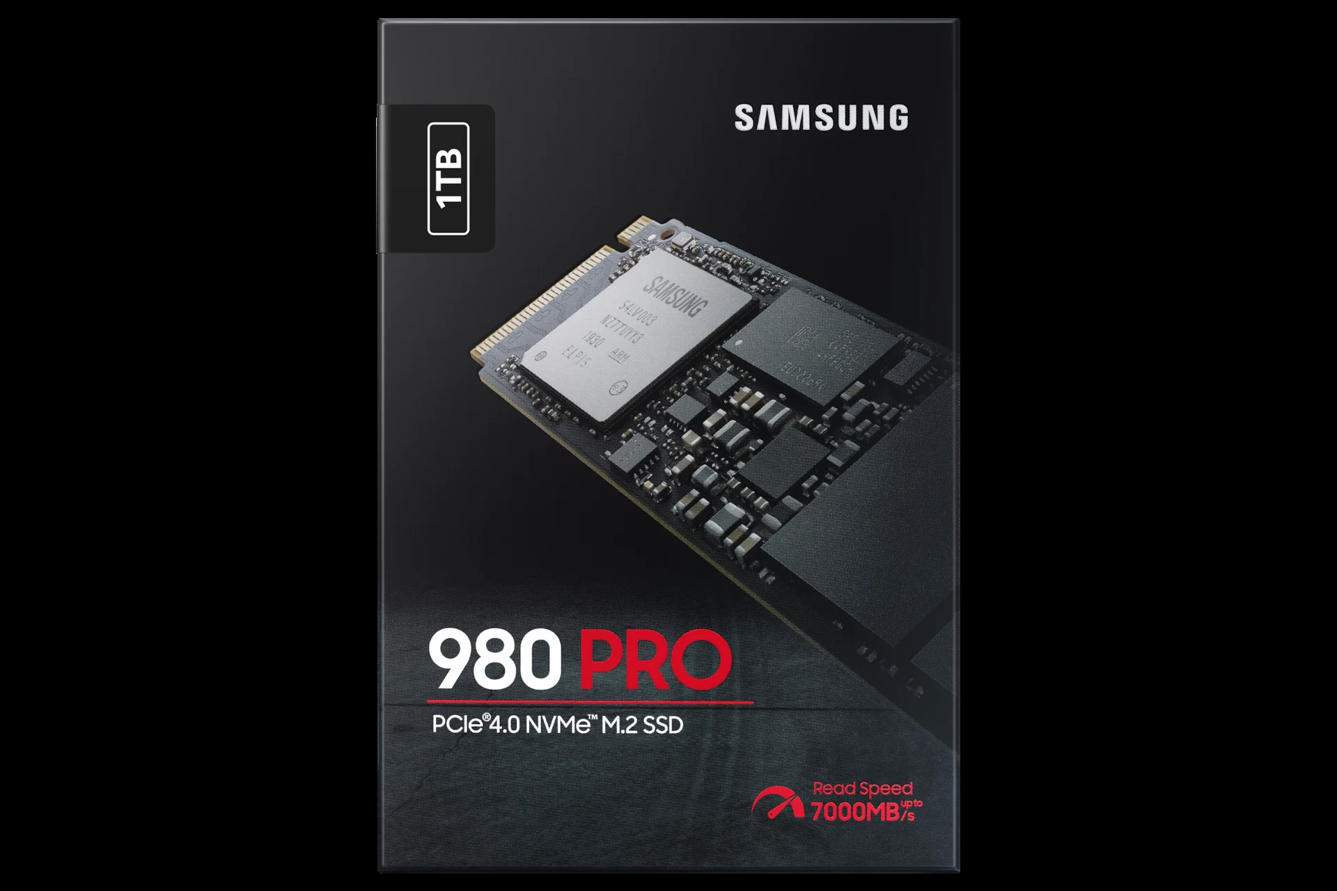 SSD Samsung 980 PRO 1TB - M.2 NVMe - PCIe Gen 4x4 - New