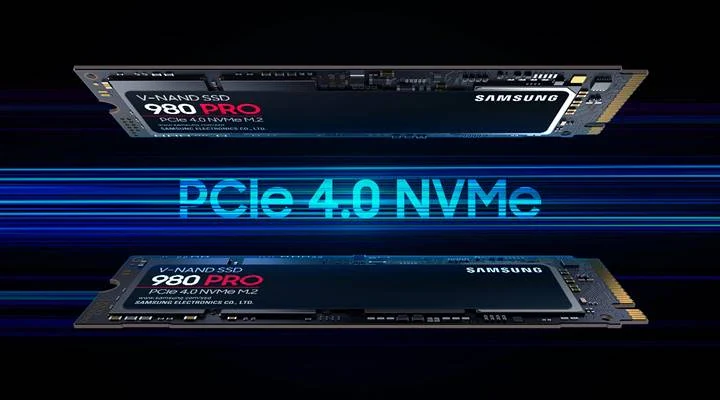 SSD Samsung 980 PRO 500GB - M.2 NVMe - PCIe Gen 4x4 - New