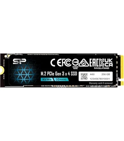 SSD Samsung NVMe PM981a 256GB Gen 3x4 - New