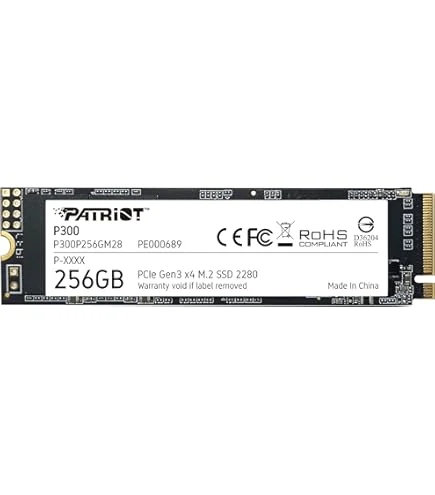 SSD Samsung NVMe PM981a 256GB Gen 3x4 - New
