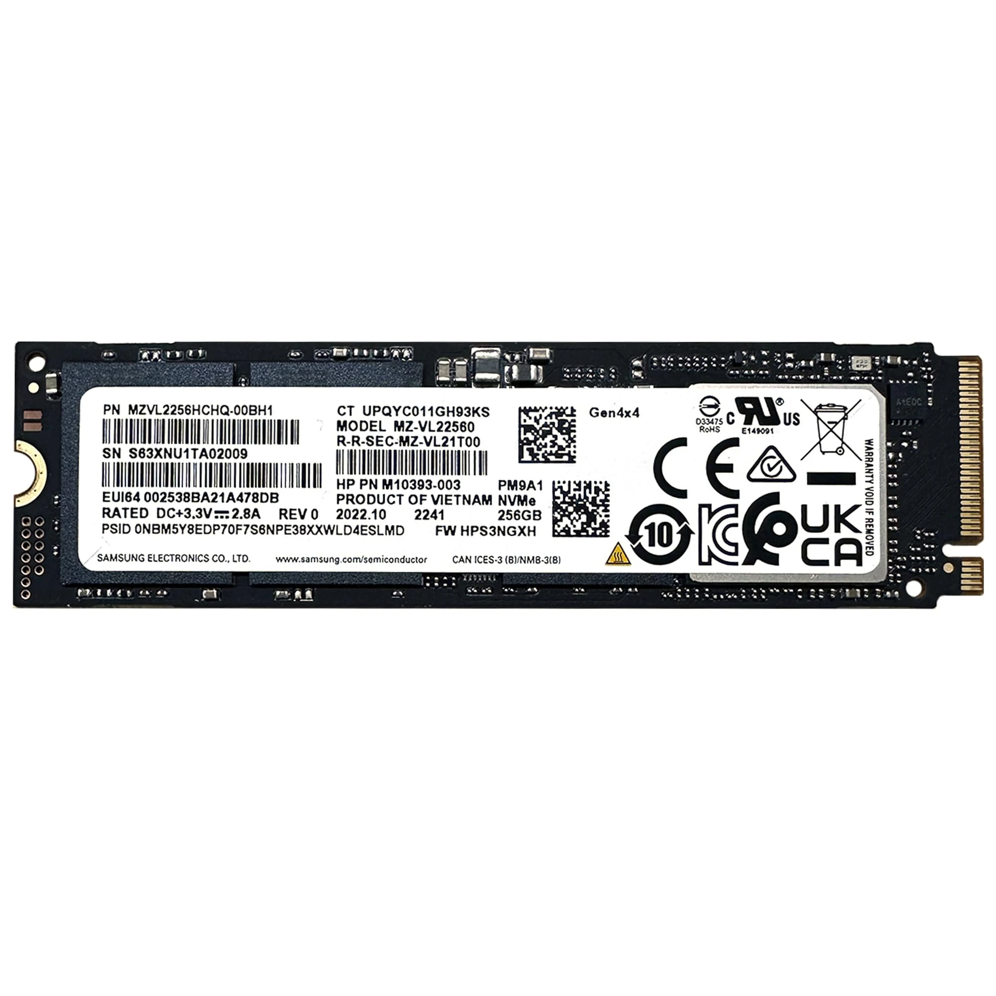 THPC VP 8 | I3 12100 + iGPU + 8GB RAM + SSD 256GB