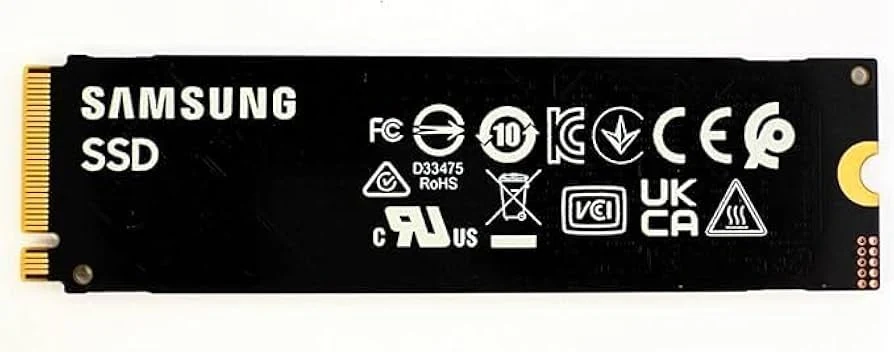 SSD Samsung NVMe PM9C1a 256GB Gen 4x4 - New