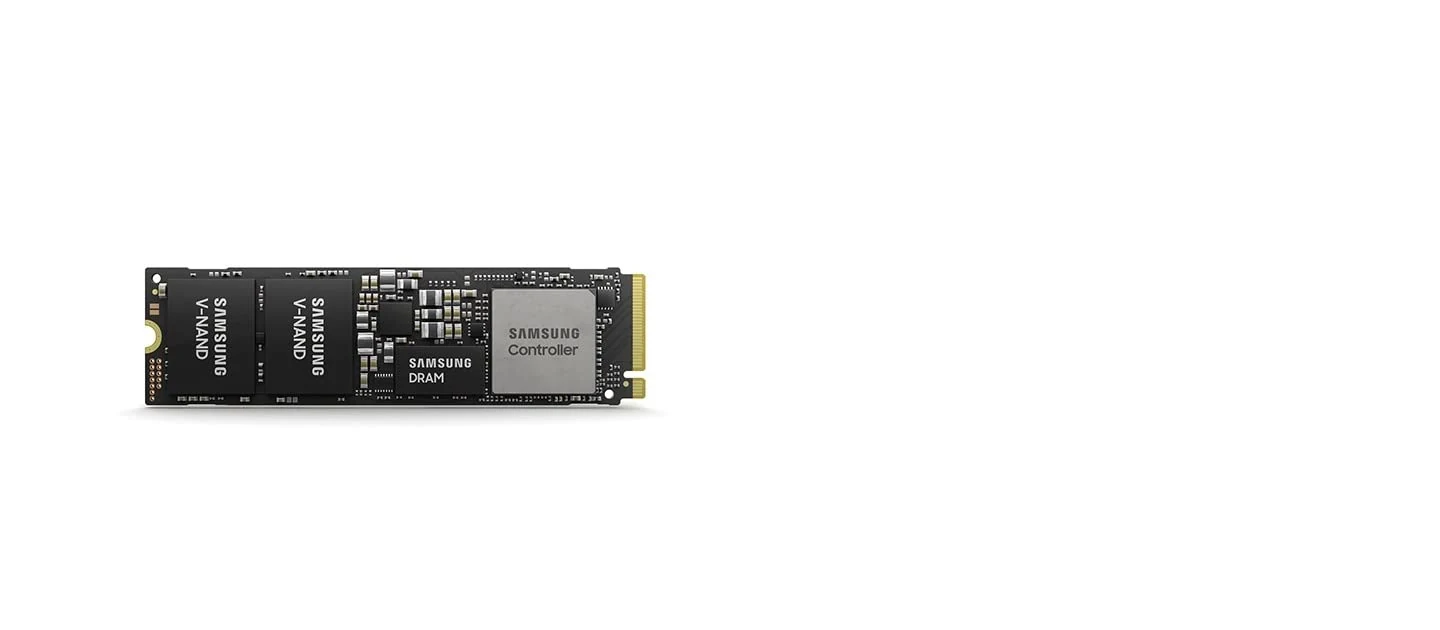 SSD Samsung PM9A1 512GB - M.2 NVMe - PCIe Gen 4x4 - New