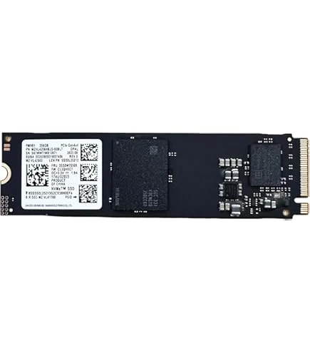 SSD Samsung PM9A1a 512GB - M.2 NVMe - PCIe Gen 4x4 - New