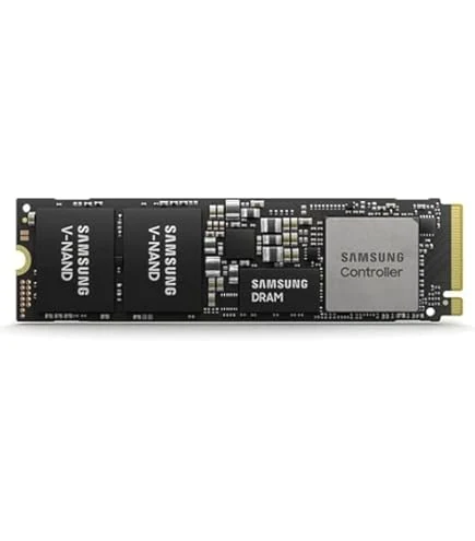 SSD Samsung PM9A1a 512GB - M.2 NVMe - PCIe Gen 4x4 - New