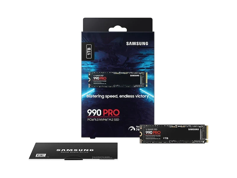 SSD Samsung PM9B1 1TB - M.2 NVMe - PCIe Gen 4x4 - New