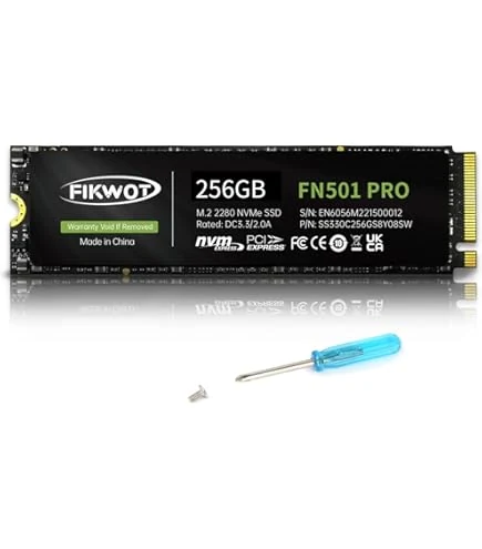 SSD Samsung PM9B1 1TB - M.2 NVMe - PCIe Gen 4x4 - New