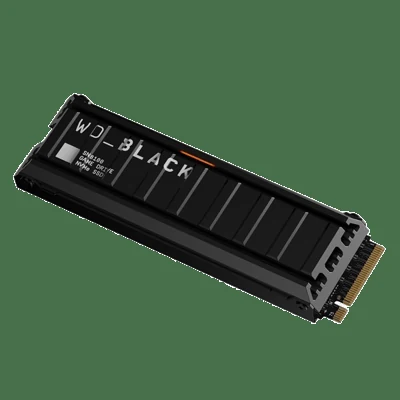 SSD Western Digital Black SN8100 1TB - M.2 NVMe - PCIe Gen 5x4 - New