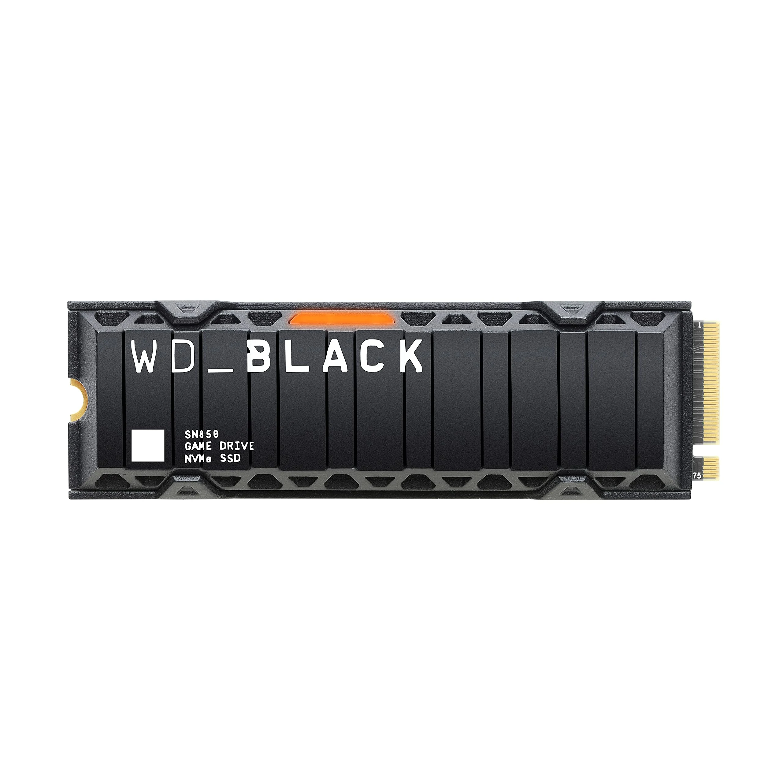 SSD Western Digital Black SN850 500GB - M.2 NVMe - PCIe Gen 4x4 - New