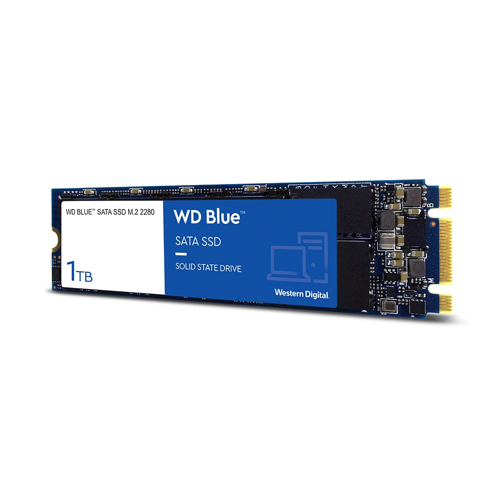 SSD Western Digital Blue 1TB SATA 2.5 inch - WDS100T1B0A