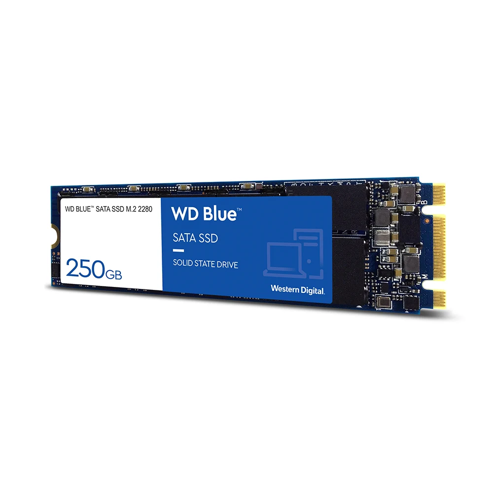 SSD Western Digital Blue 250GB SATA 2.5 inch - WDS250G1B0A