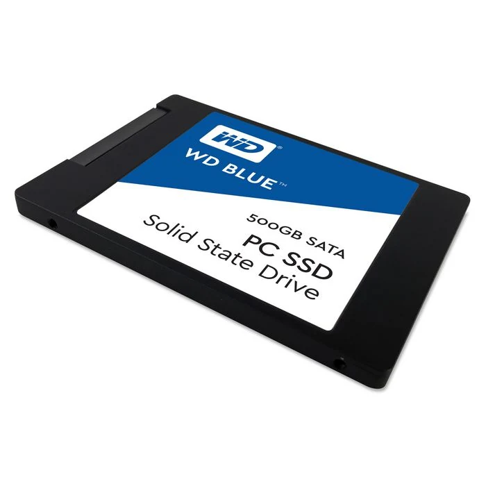 SSD Western Digital Blue 500GB SATA 2.5 inch - WDS500G1B0A