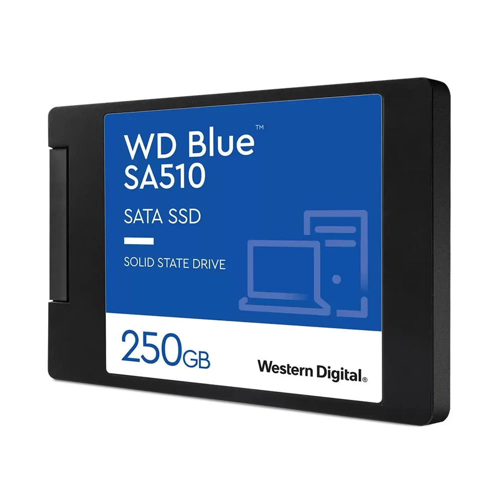 SSD Western Digital Blue SA510 250GB SATA 2.5 inch - WDS250G3B0A