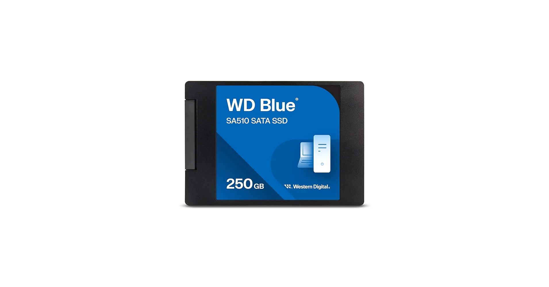 SSD Western Digital Blue SA510 250GB SATA 2.5 inch - WDS250G3B0A
