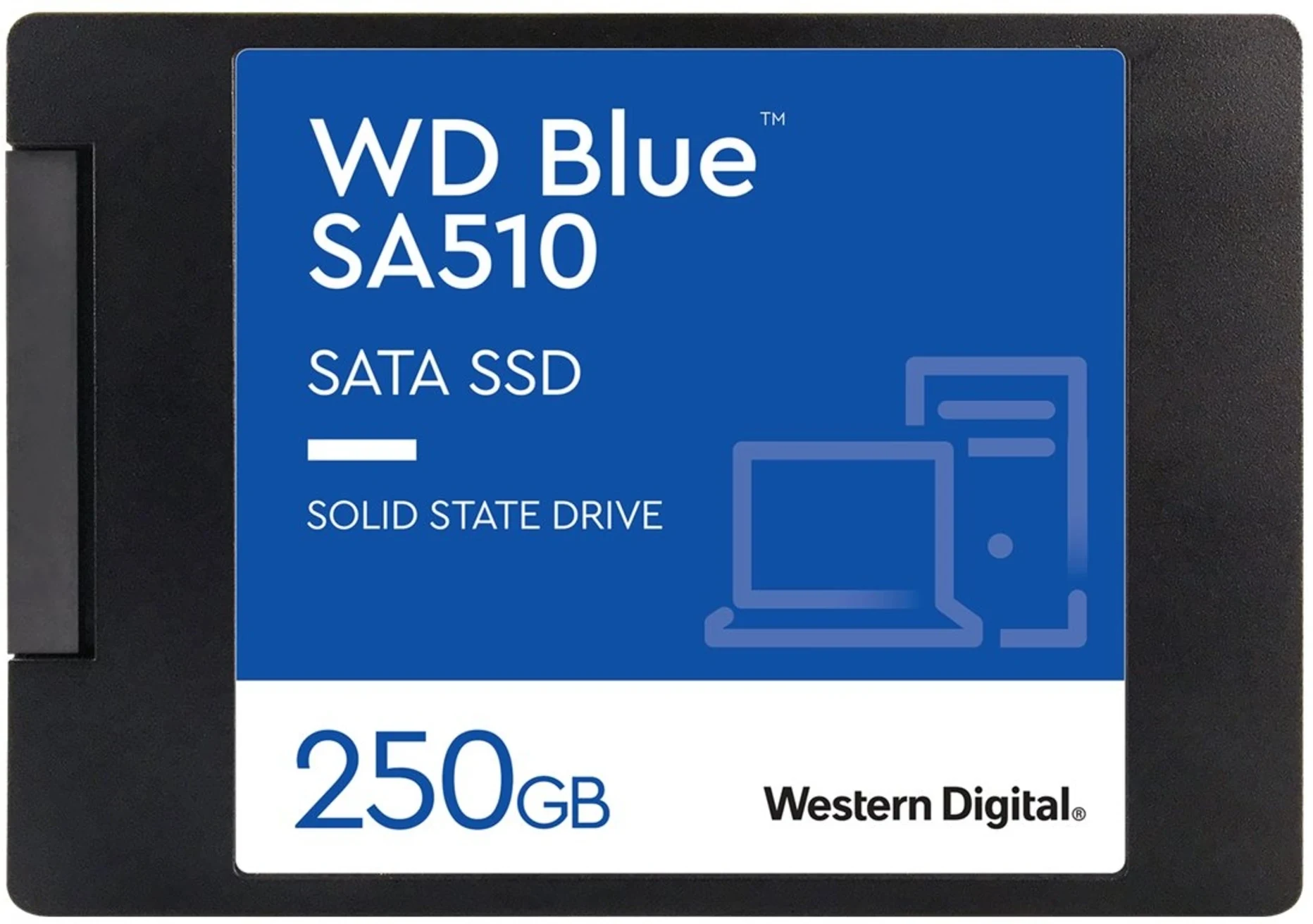 SSD Western Digital Blue SA510 250GB SATA 2.5 inch - WDS250G3B0A