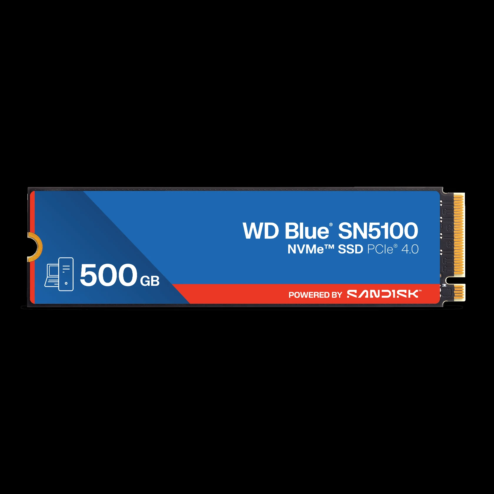 SSD Western Digital Blue SA510 500GB SATA 2.5 inch - WDS500G3B0A