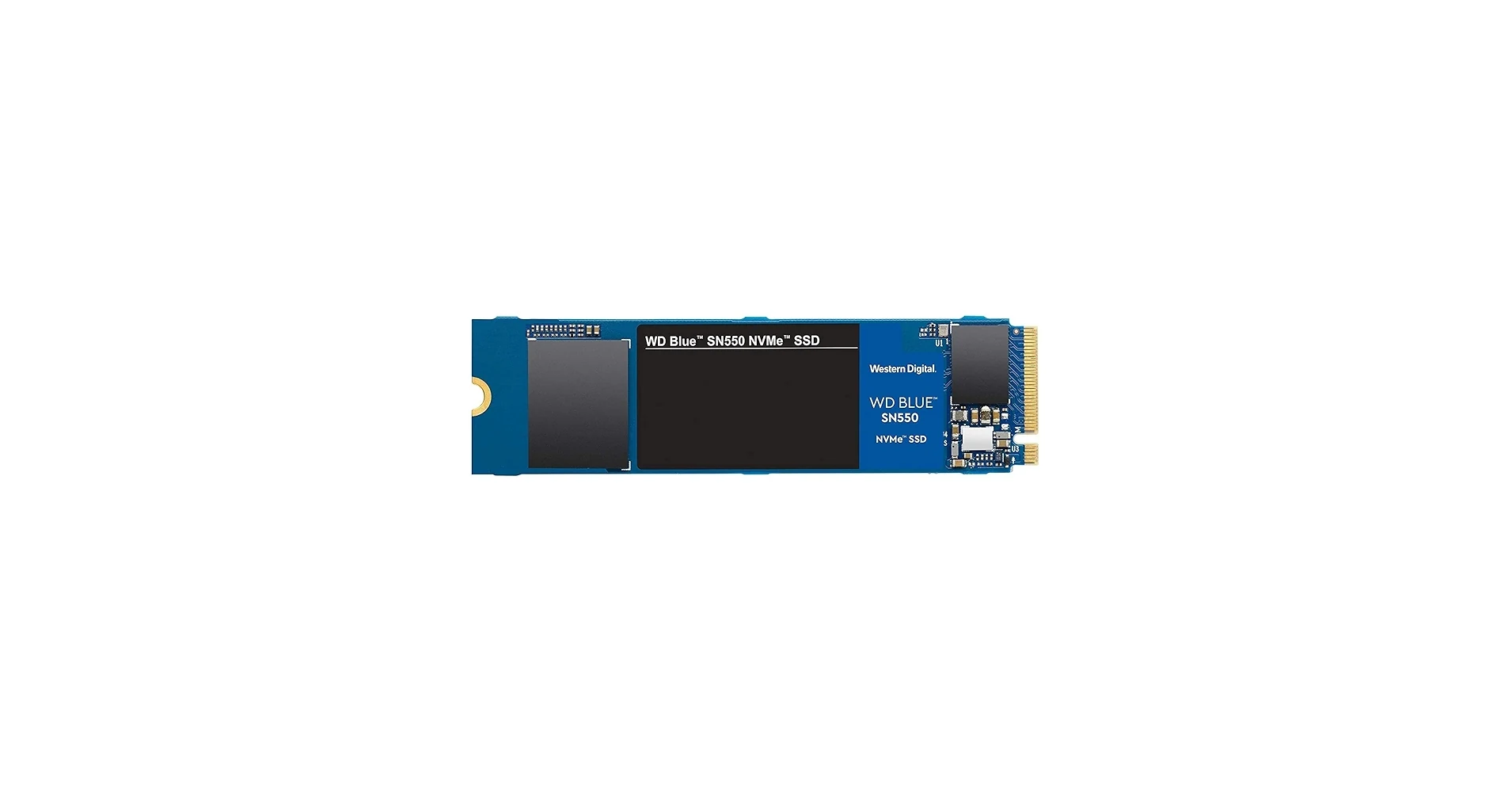 SSD Western Digital Blue SN550 1TB - M.2 NVMe - PCIe Gen 3x4 - New