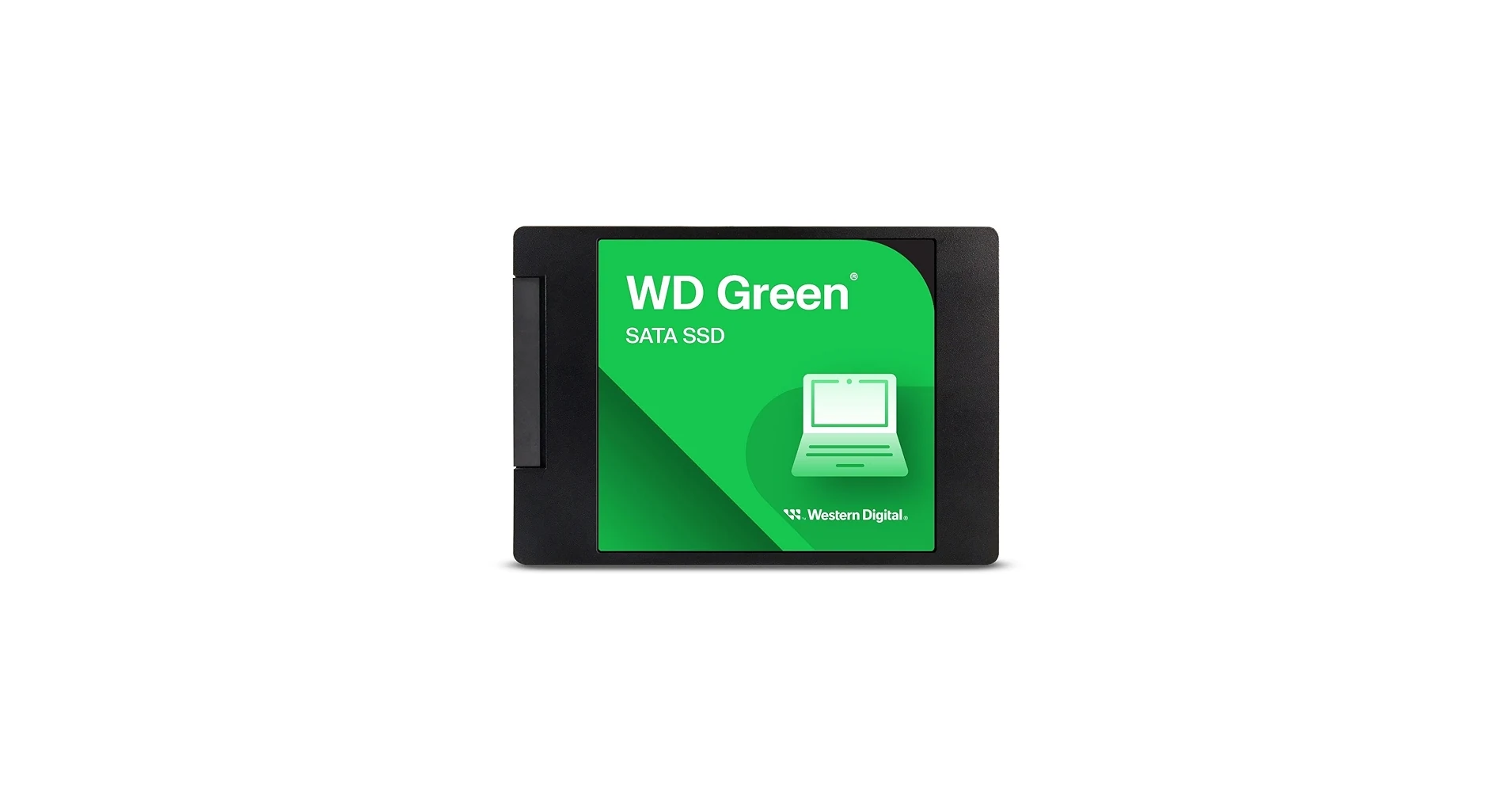 SSD Western Digital Green 120GB SATA 2.5 inch - WDS120G2G0A