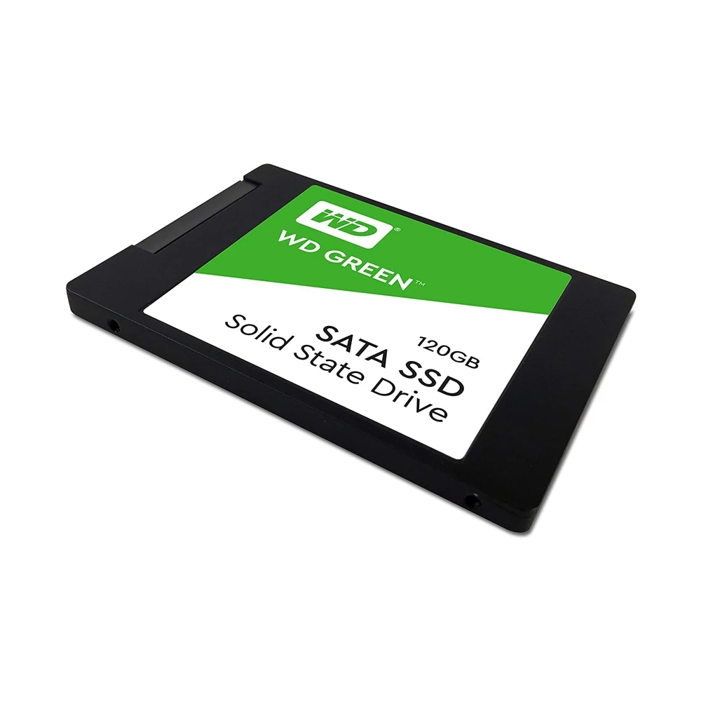 SSD Western Digital Green 120GB SATA 2.5 inch - WDS120G2G0A