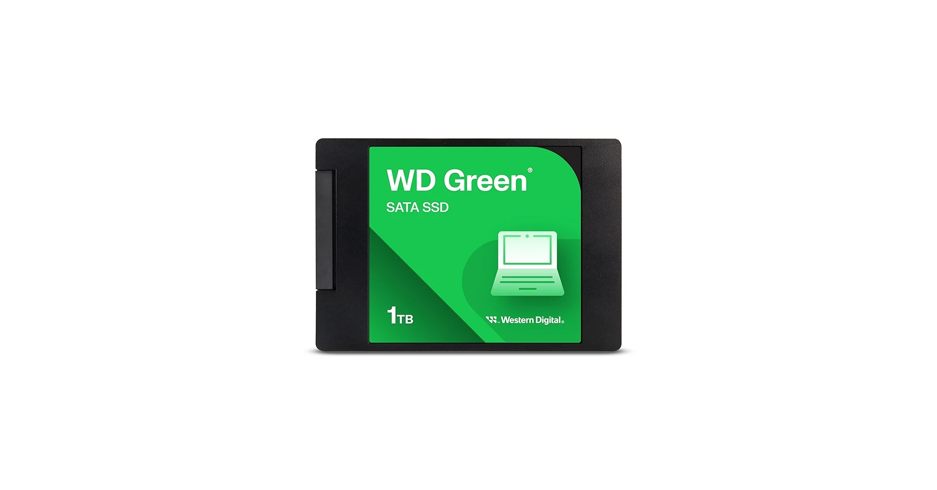 SSD Western Digital Green 1TB SATA 2.5 inch - WDS100T3G0A