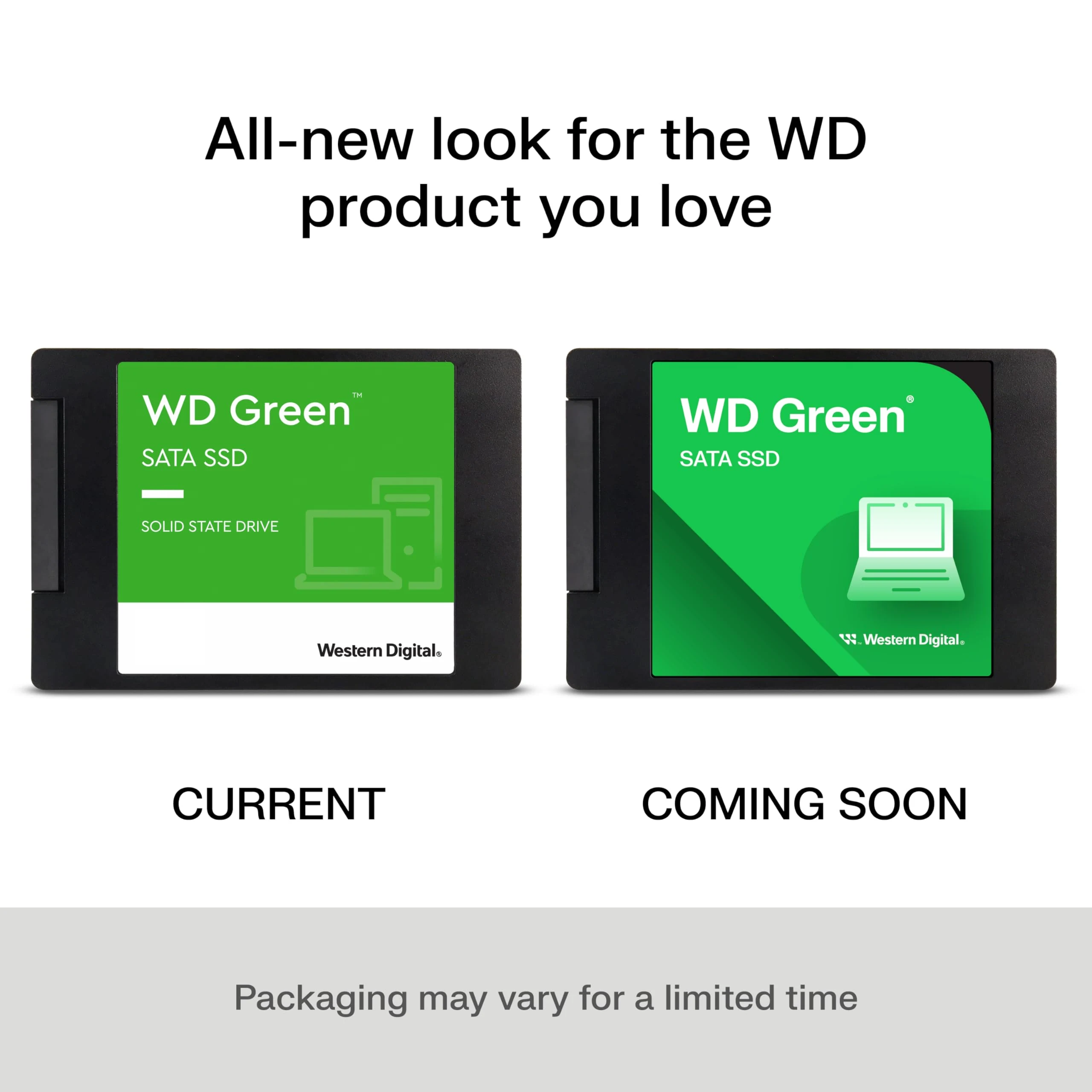 SSD Western Digital Green 1TB SATA 2.5 inch - WDS100T3G0A