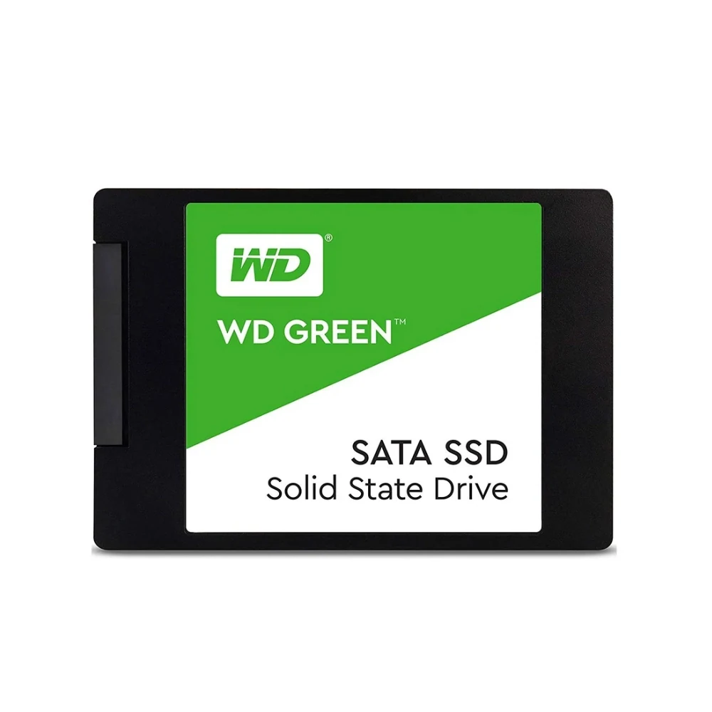 SSD Western Digital Green 240GB SATA 2.5 inch - WDS240G2G0A