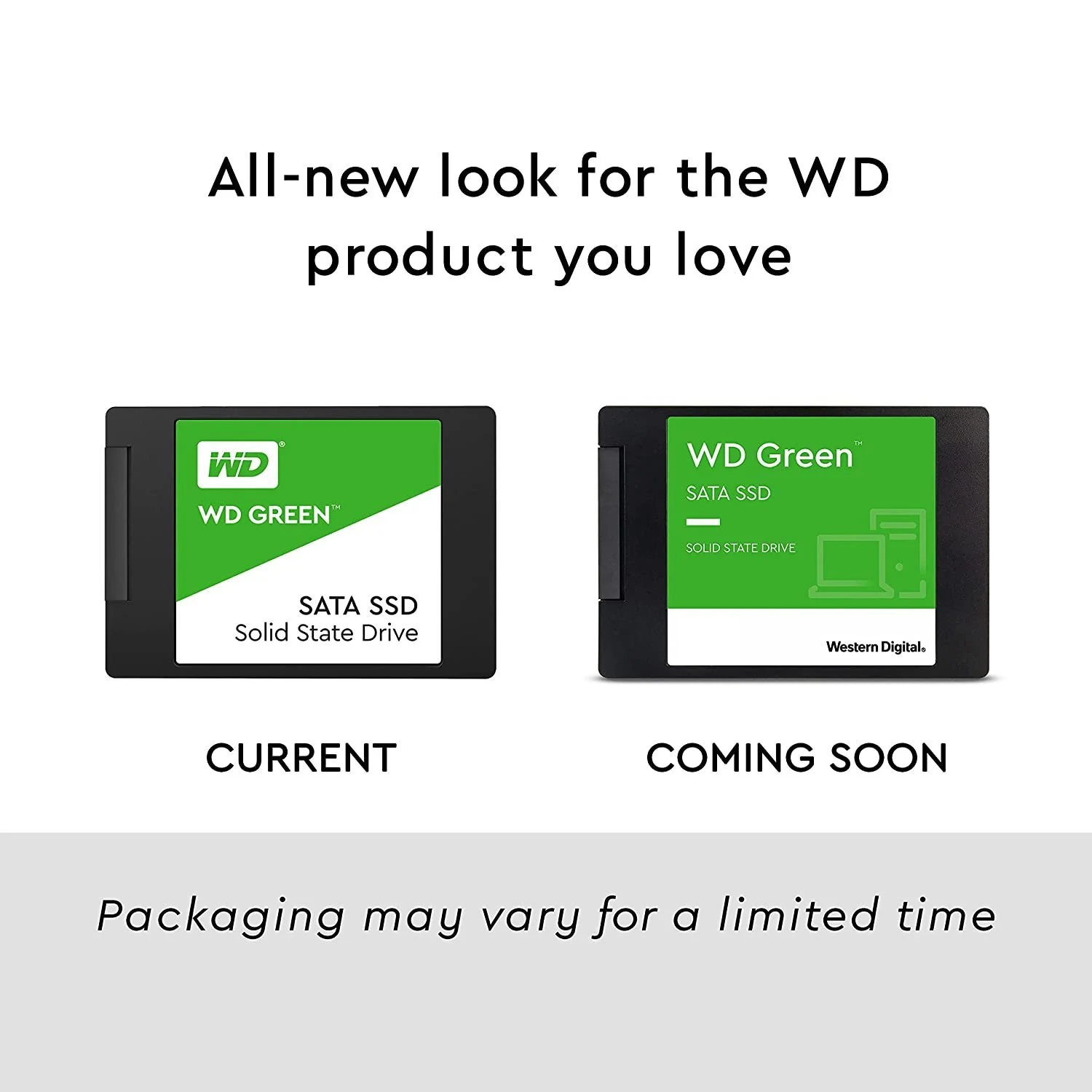 SSD Western Digital Green 2TB SATA 2.5 inch - WDS200T3G0A